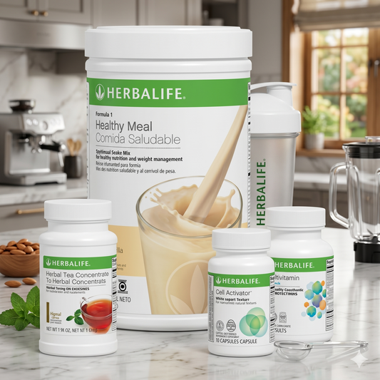 Quickstart Program: French Vanilla 1 Kit