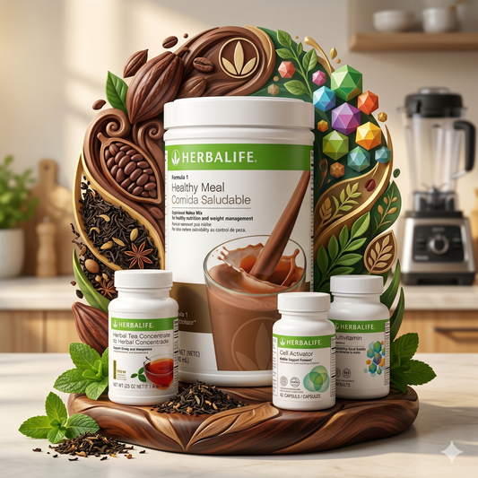 Quickstart Program: Dutch Chocolate 1 Kit