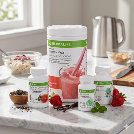 Quickstart Program: Wild Berry 1 Kit