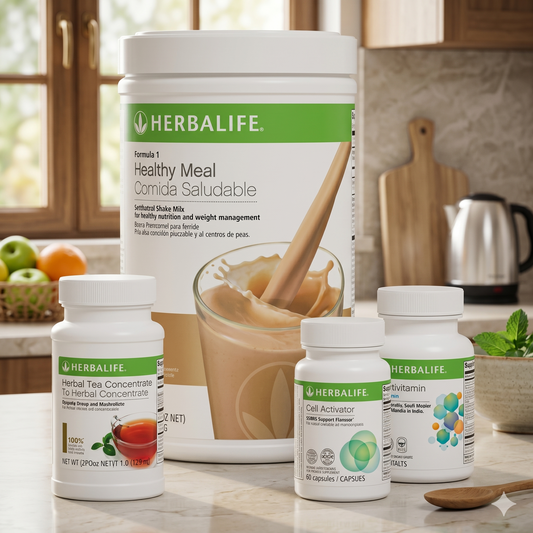 Quickstart Program: Café Latte 1 Kit