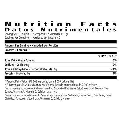 Herbal Tea Concentrate: Lemon 3.6 OZ (102g)