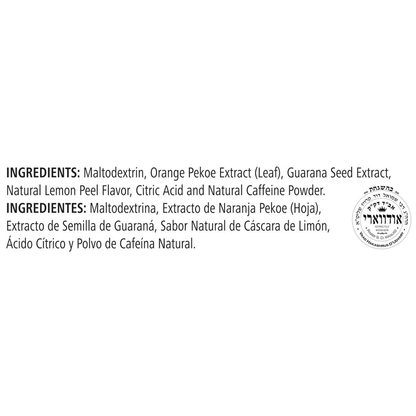 N-R-G Tea: 2.12 Oz.
