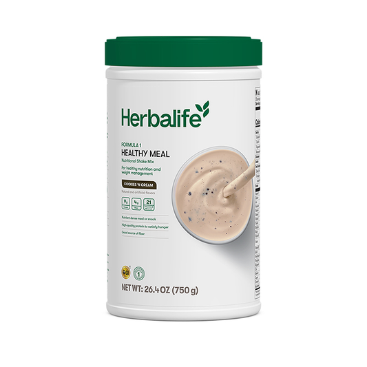 Formula 1 Healthy Meal Nutritional Shake Mix: Cookies 'n Cream 750 g
