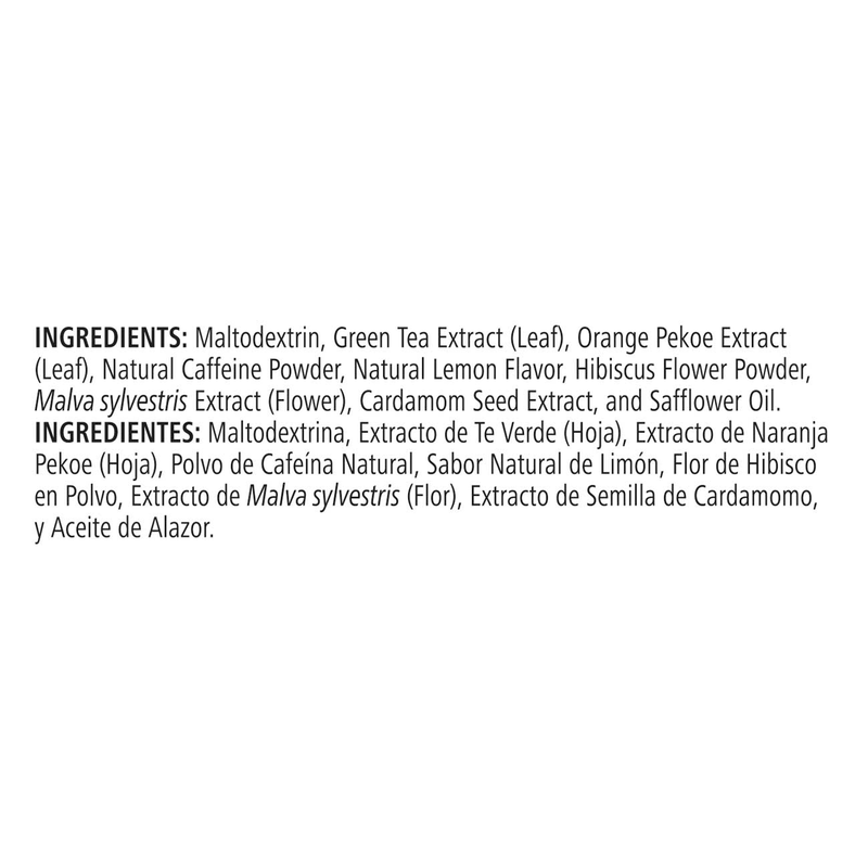 Herbal Tea Concentrate: Original 1.8 Oz.