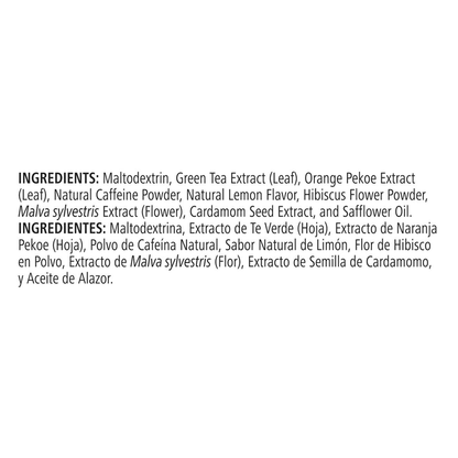 Herbal Tea Concentrate: Original 1.8 Oz.