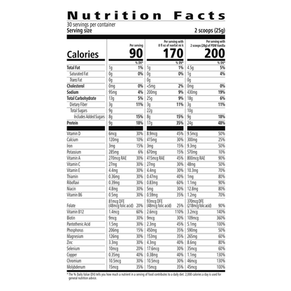 Formula 1 Healthy Meal Nutritional Shake Mix: Wild Berry 750 g